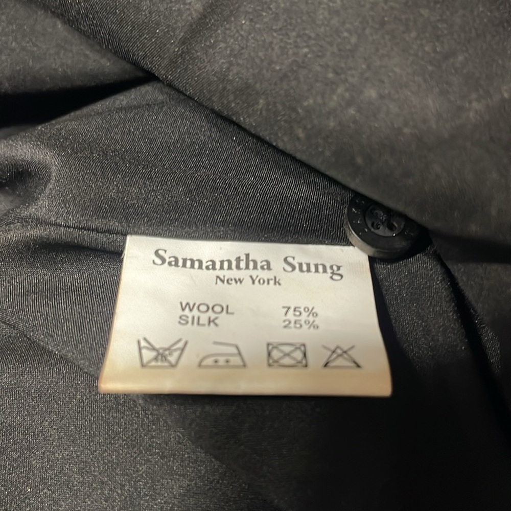 Samantha Sung Thorn Branch Audrey Dress 8 - Picture 4 of 8